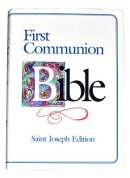 NAB First Communion Bible: Imitation Leather