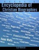 Reese Chronological Encyclopedia Of Chri