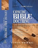 Amg Concise Bible Doctrines The Hb