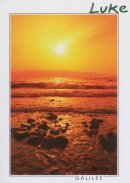 NLT Gospel of Luke: Paperback