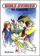 Bible Stories to Colour : V. 1