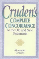 Cruden's Complete Concordance