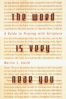 The Word is Very Near You