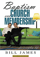 Baptism And Church Membership Booklet