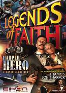 Legends of Faith Comic - Issue 7