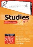 Studies 2 Go: 30 Solid Youth Bible Studies