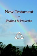 World English Bible: New Testament + Psalms & Proverbs: Paperback