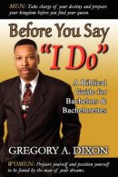 Before You Say 