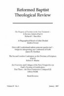 Reformed Baptist Theological Review IV:1