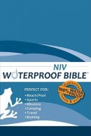 NIV Blue Wave Waterproof Bible 