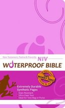 NIV Waterproof Bible Pink