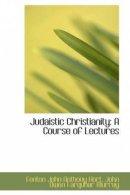 Judaistic Christianity