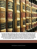 Liturgiae Britannicae