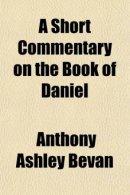 Short Commentary on the Book of Daniel