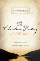 Christian History Devotional The Pb