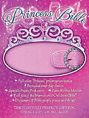 ICB Princess Bible: Pink, Leatherflex