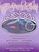 ICB Princess Bible Lavender Leatherflex