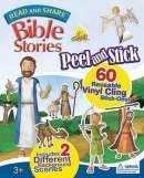 Read And Share Peel And Stick Paperback Book