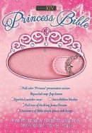 KJV Princess Bible: Pink, Imitation Leather