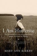 I Am Hutterite Audio Cd
