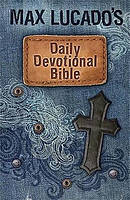 Max Lucado's Childrens Daily Devotional Bible