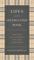 Lifes Little Instruction Book Hb