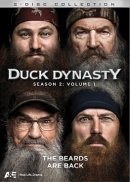 Duck Dynasty Season 2 Dvd