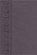 NKJV Compact Ultraslim Bible: Smoke, Imitation Leather