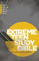 Nkjv Extreme Teen Study Bible Hardcover