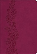 Kjv Ultraslim Lthlk Cranberry Ss