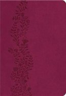 Kjv Ultraslim Lthlk Cranberry Index Ss