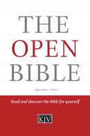 Kjv Open Bible Hb