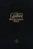 NKJV The Gaither Homecoming Bible: Black, Bonded Leather