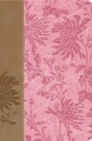 Niv Womans Study Bible Pink Cafe Au Lait