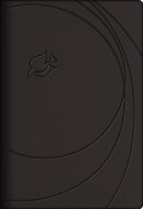 NKJV New Spirit Filled Life Bible with Thumb Index Imitation Leather  Charcoal Grey