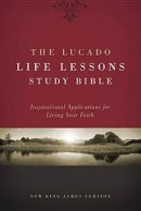 NKJV Lucado Life Lessons Study Bible: Hardback