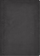 Nasb Macarthur Study Bible Lthlk Blk Ind