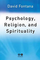 Psychology, Religion and Spirituality