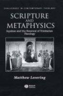 Scripture and Metaphysics