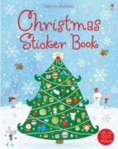 Christmas Sticker Book Pb
