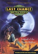 Legend Of The Desert Bigfoot DVD