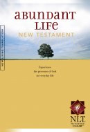NLT Abundant Life New Testament: Paperback