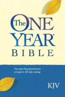 KJV One Year Compact Bible: Paperback, One Year Bible:
