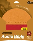 NLT Holy Sanctuary New Testament Audio Bible: Dramatised, CD
