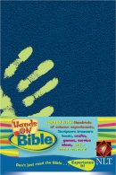 NLT Hands On Bible: Jade Planet, Imitation Leather