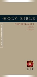 NLT Pocket Thinline New Testament with Psalms and Proverbs: Paperback