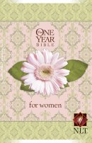 NLT One Year Bible: Paperback