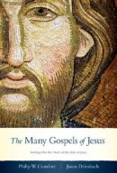 Many Gospels Of Jesus The Hb
