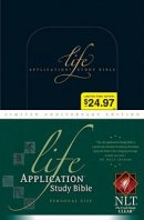 NLT Life Application Study Bible Personal Limited Anniversary Edition, Hardback