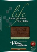 Life Application Study Bible-NLT-Personal Size